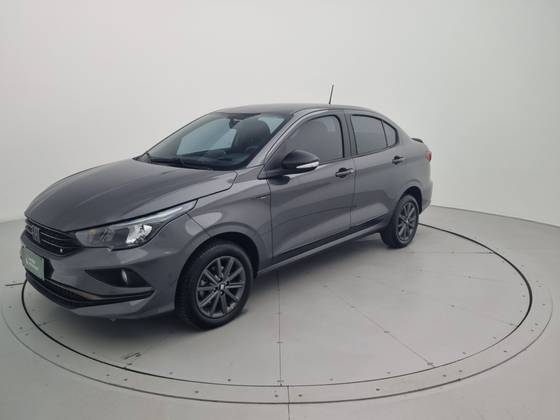 FIAT CRONOS 1.3 FIREFLY FLEX DRIVE CVT